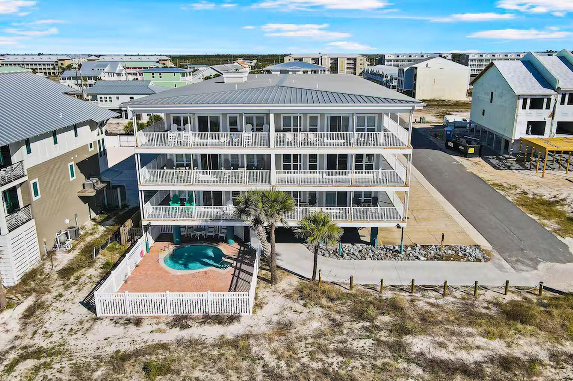 Surfside #6 Apartment Mexico Beach Ngoại thất bức ảnh