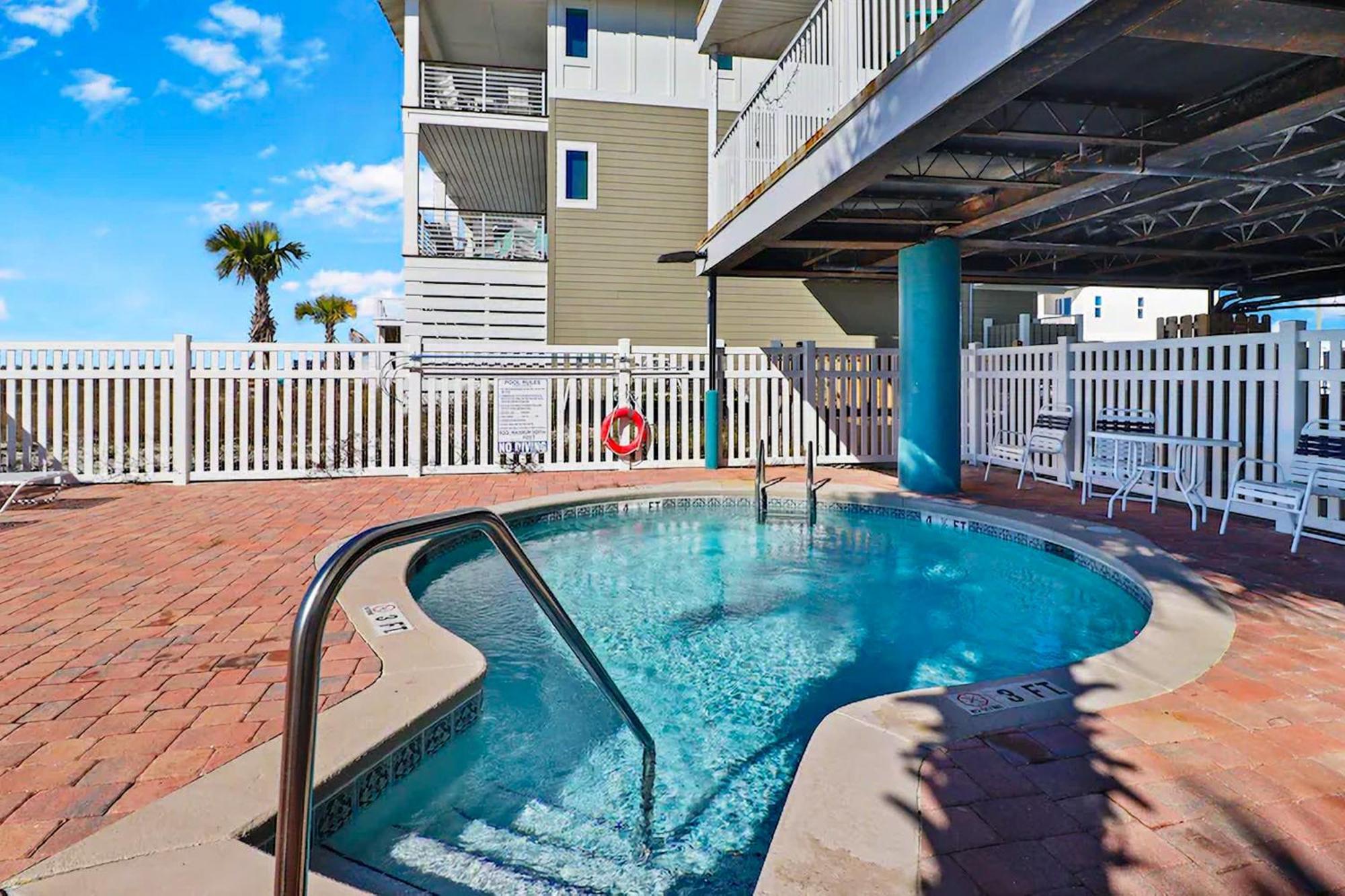 Surfside #6 Apartment Mexico Beach Ngoại thất bức ảnh